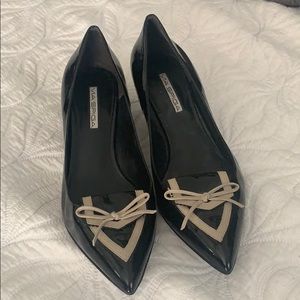 Via Spiga Kitten Heels